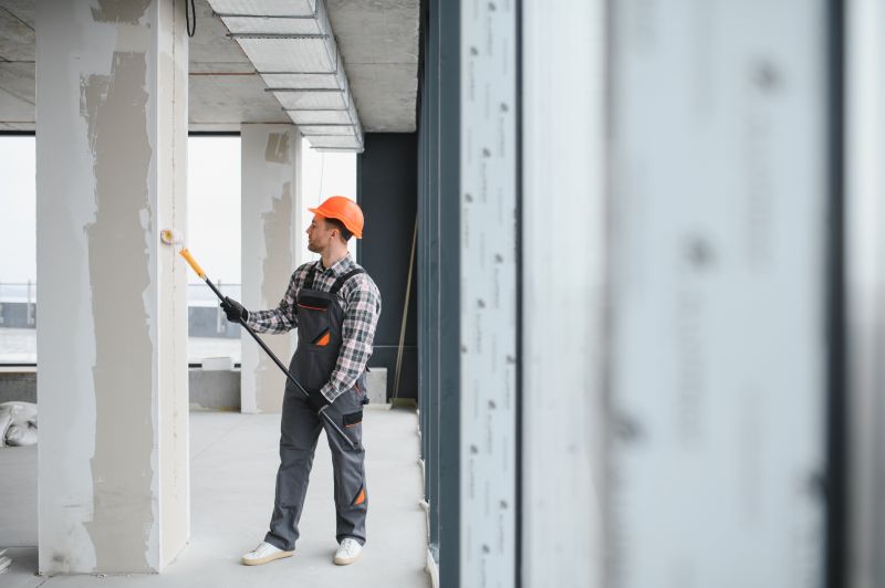Commercial Concrete Painting in Greeley, CO