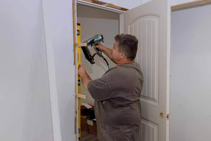 Door Painting Service