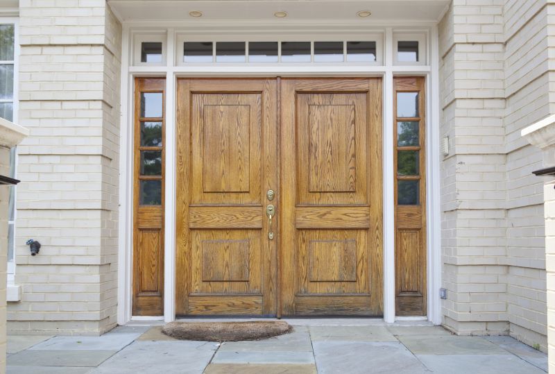Oak Door Restoration
