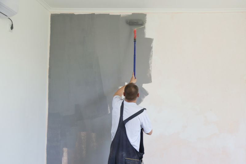 Cement Painting in Greeley, CO