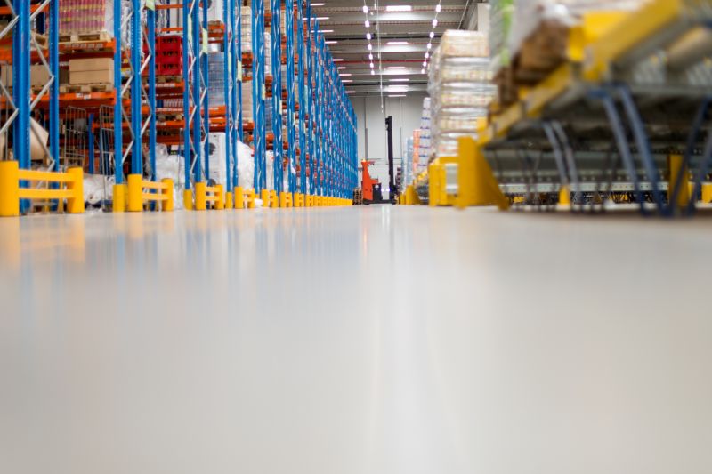 Commercial Concrete Painting in Clearwater, FL