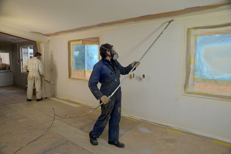 Commercial Concrete Painting in Waco, TX