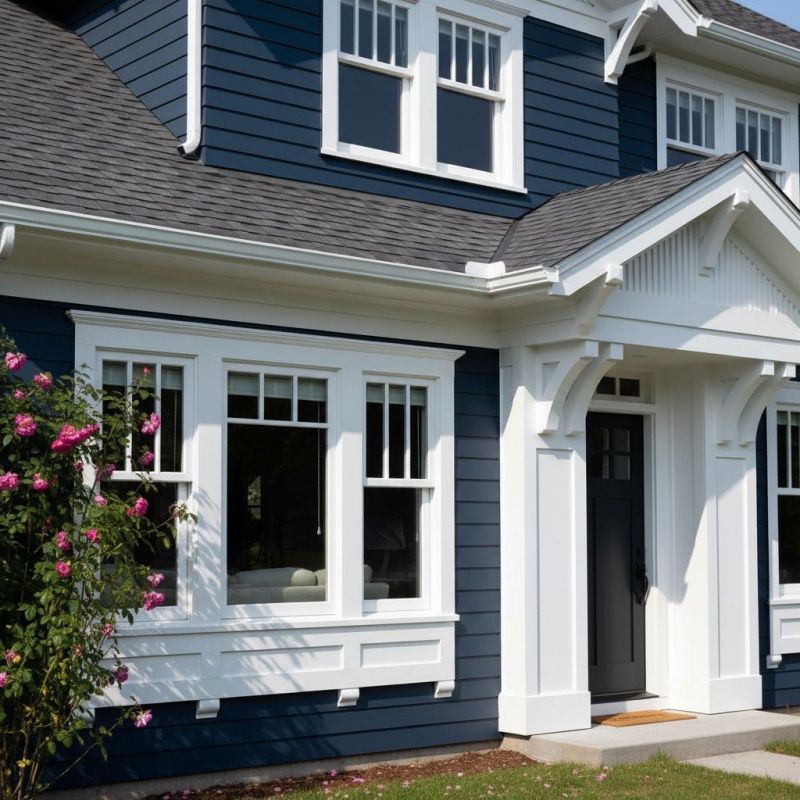Eavestrough Painting in Waco, TX