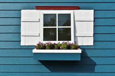 Vibrant Exterior Colors