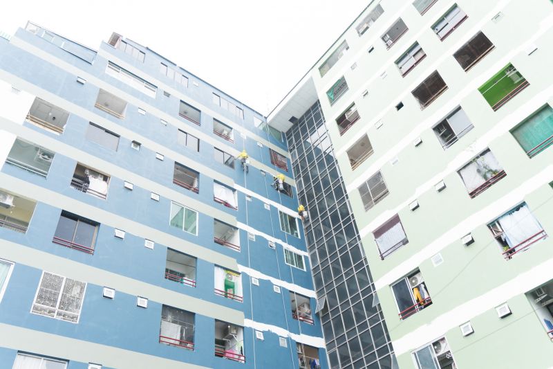 Architectural Detail Enhancement