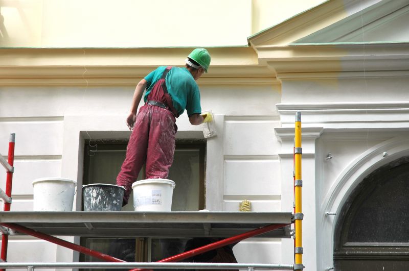 Industrial Building Painting in Fort Collins, CO