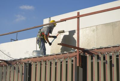 Industrial Building Painting in Loveland, CO