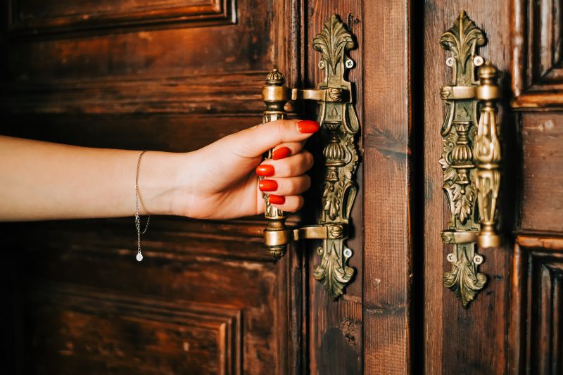 Oak Door Restoration