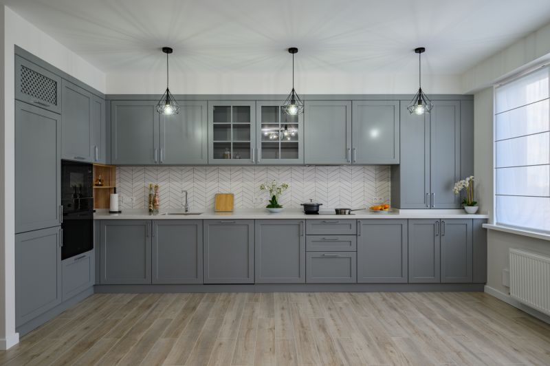 Wood Cabinet Refinishing in Cincinnati, OH