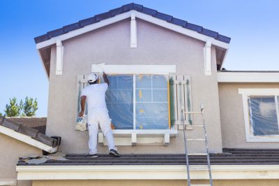 Wood Siding Painting in Waco, TX